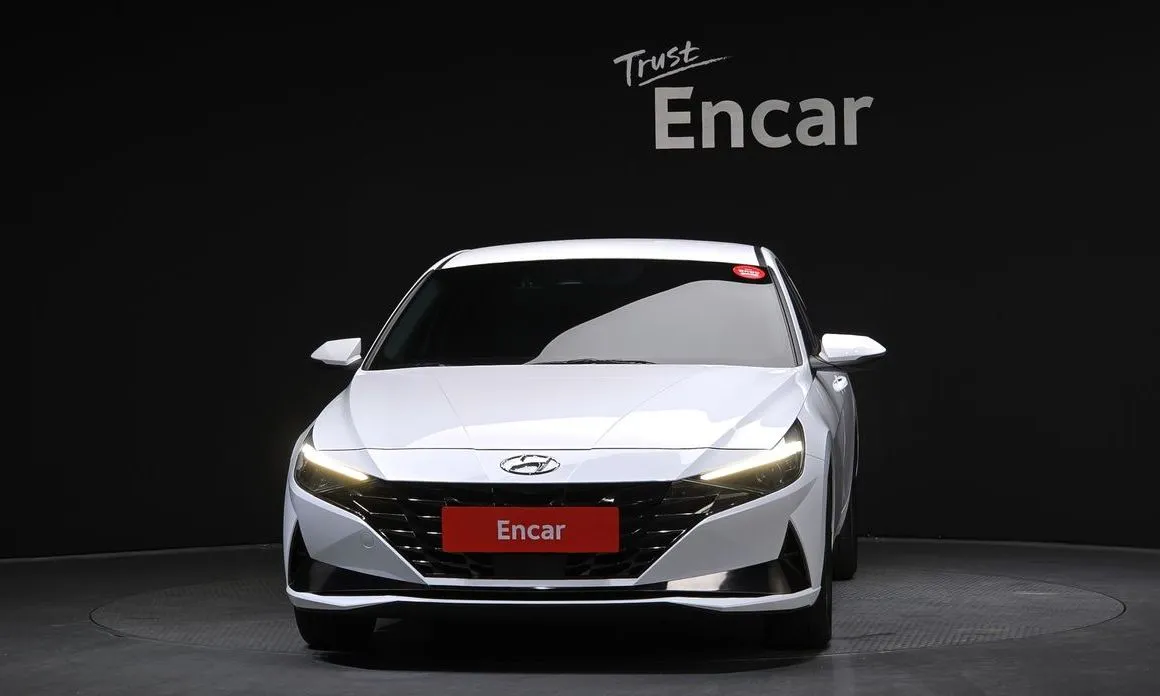 Hyundai AVANTE 2023 из KR, фото 5