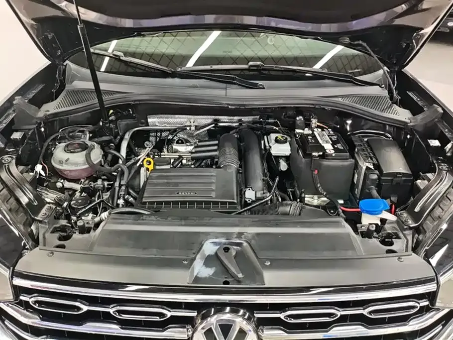 Volkswagen Tayron 2021 из CN, фото 7