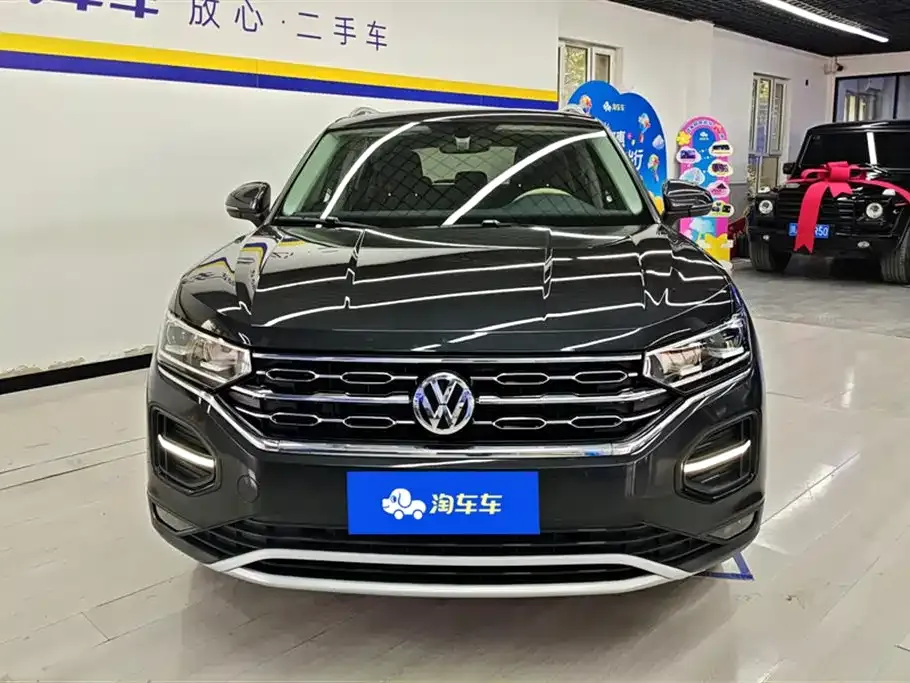 Volkswagen Tayron 2021 из CN, фото 4