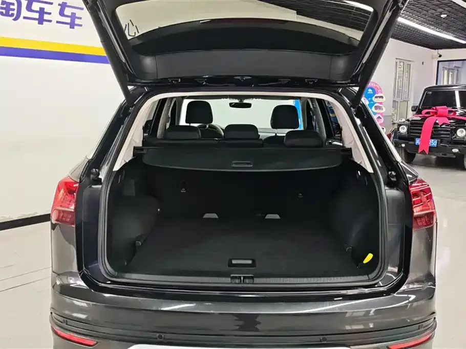 Volkswagen Tayron 2021 из CN, фото 2