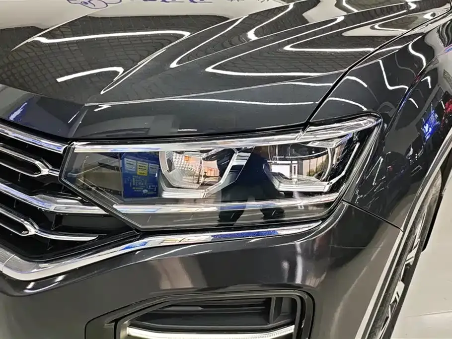 Volkswagen Tayron 2021 из CN, фото 9
