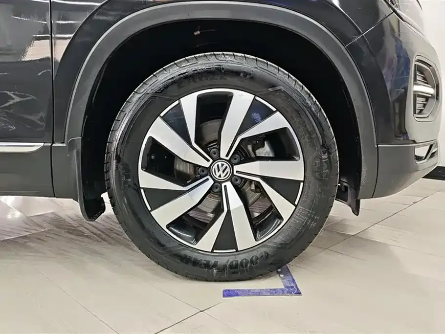 Volkswagen Tayron 2021 из CN, фото 6