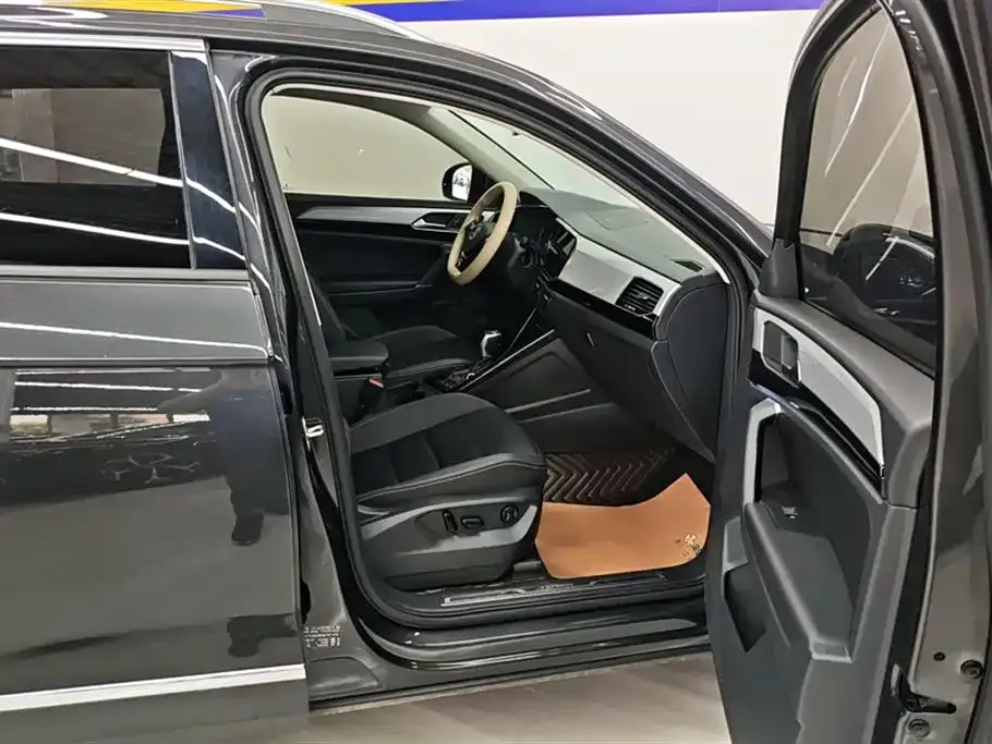 Volkswagen Tayron 2021 из CN, фото 5