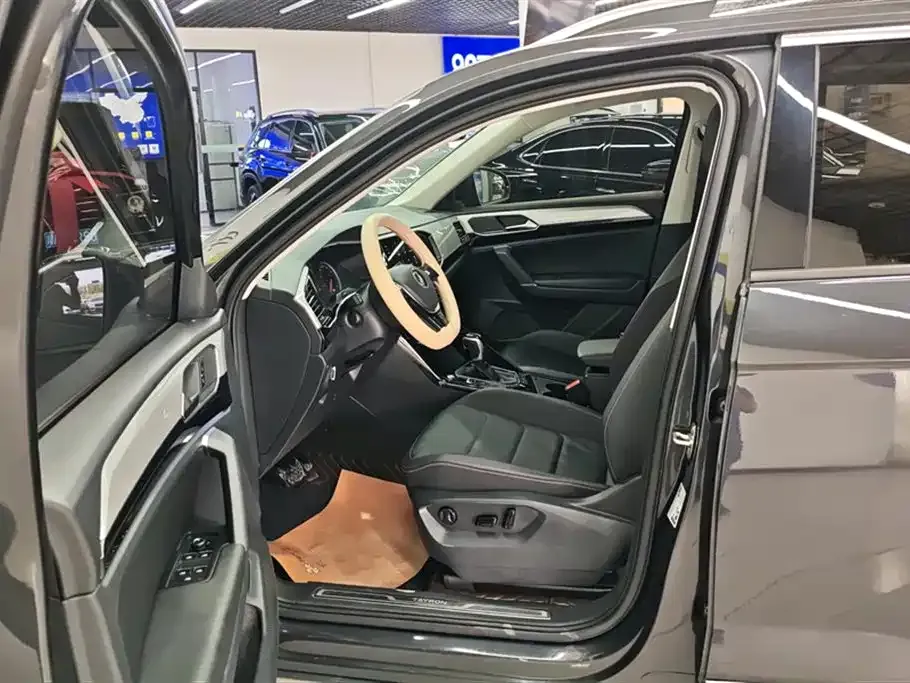 Volkswagen Tayron 2021 из CN, фото 10