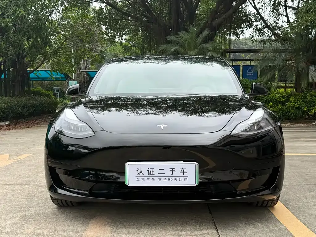 Tesla Model 3 — фото 6