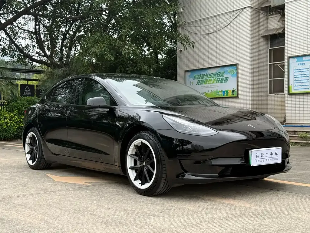 Tesla Model 3 — фото 10
