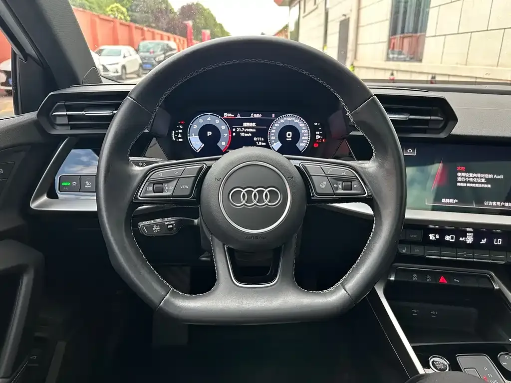 Audi A3 — фото 4