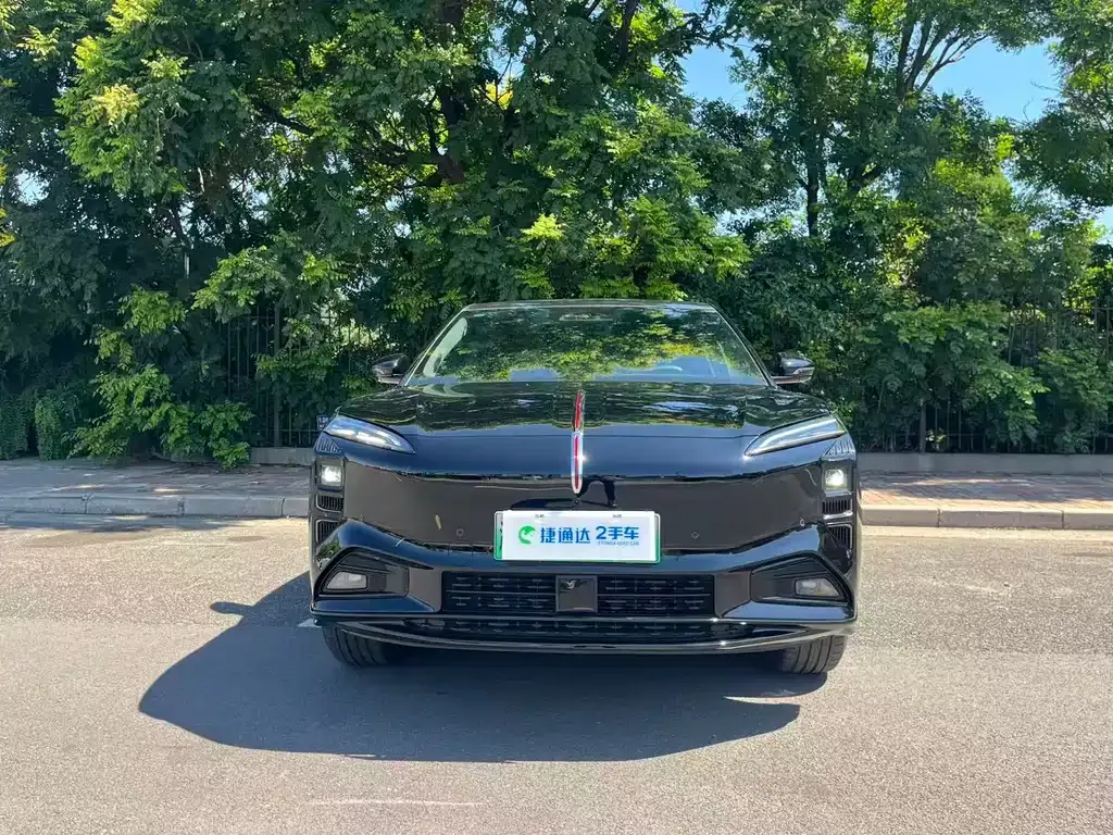 Hongqi Tiangong 08 2025 из CN, фото 5