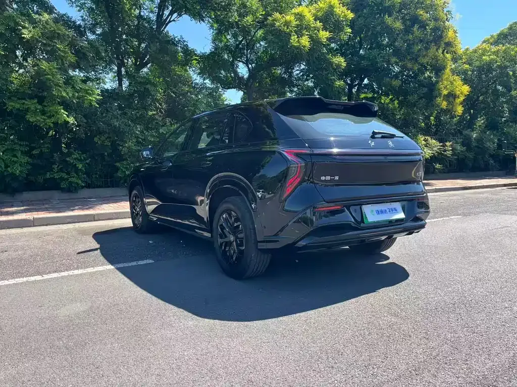 Hongqi Tiangong 08 2025 из CN, фото 3