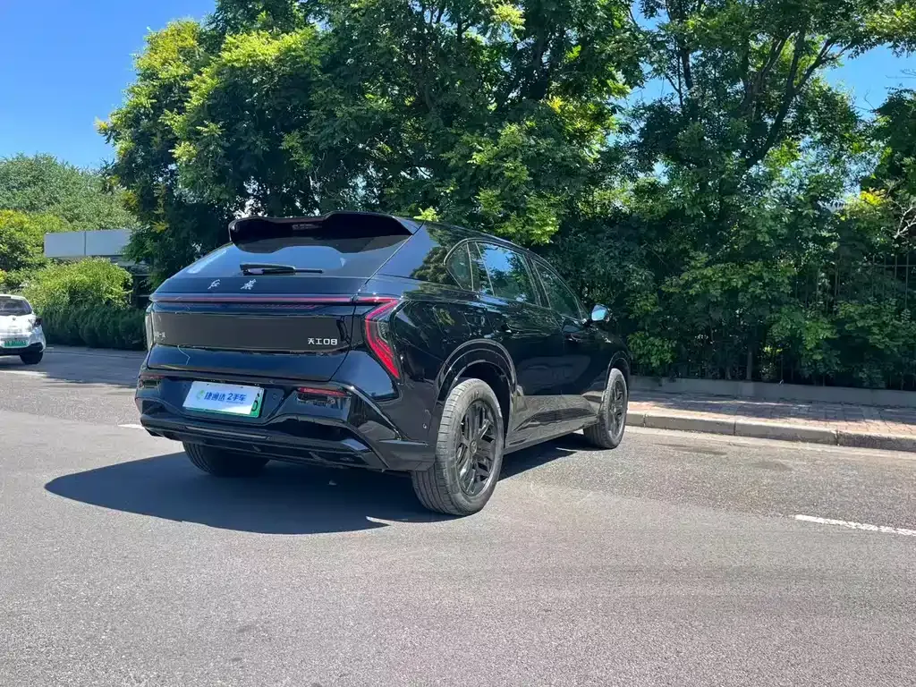 Hongqi Tiangong 08 2025 из CN, фото 4