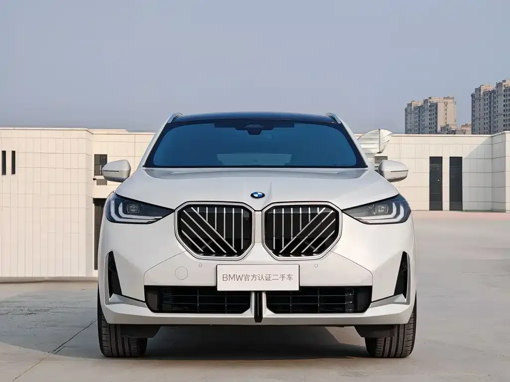 BMW X3 — фото 7