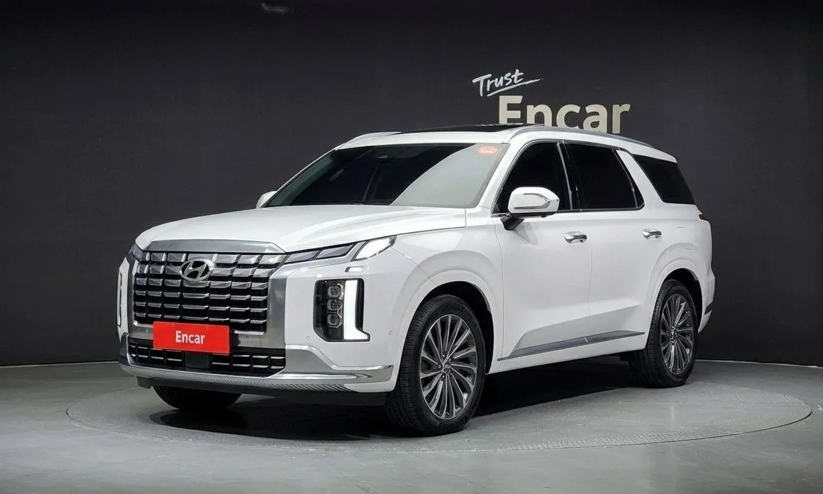 Hyundai Palisade — фото 1