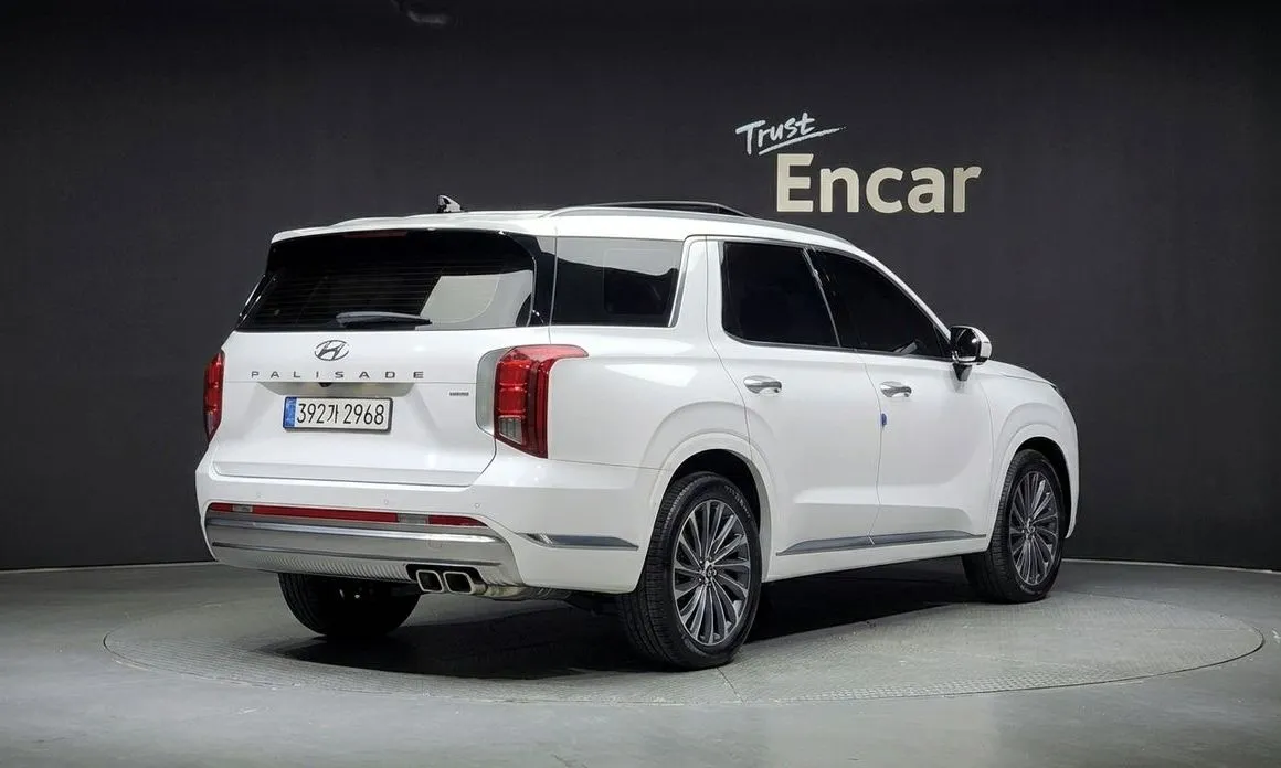 Hyundai Palisade — фото 2