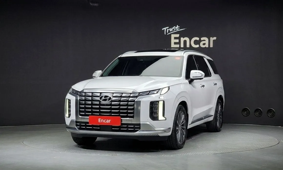 Hyundai Palisade — фото 3
