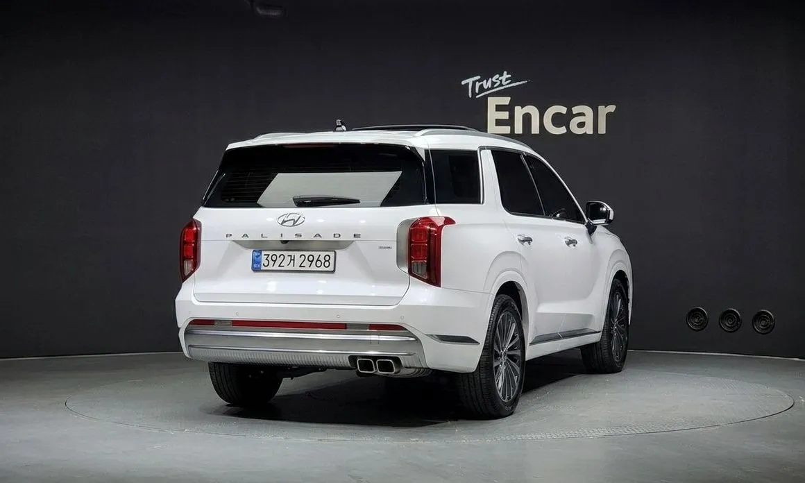 Hyundai Palisade — фото 9