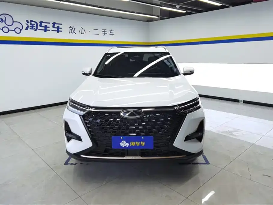 Chery Tiggo 8 PRO — фото 2