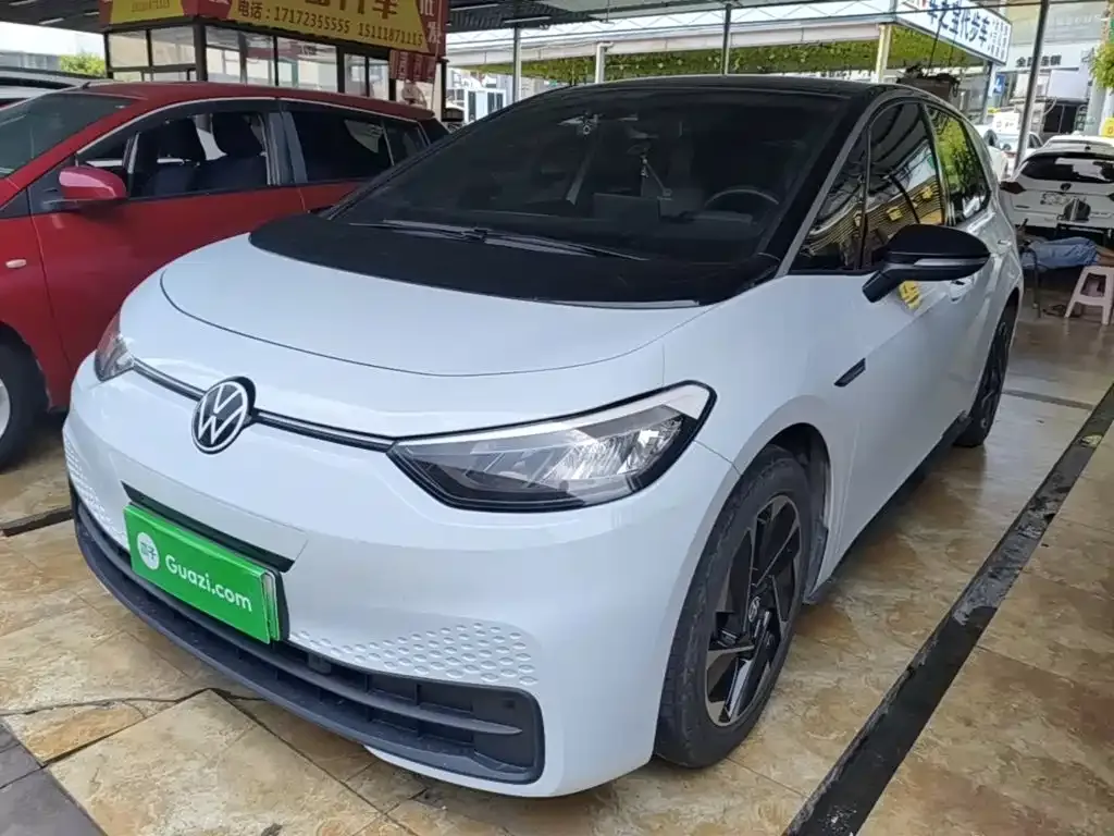 Volkswagen ID.3 2023 из CN, фото 9