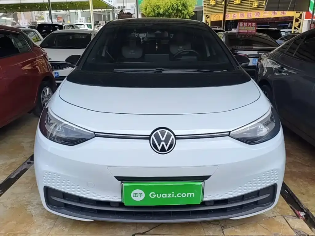 Volkswagen ID.3 2023 из CN, фото 10