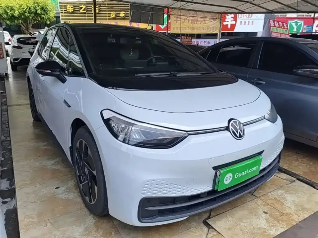 Volkswagen ID.3 2023 из CN, фото 8