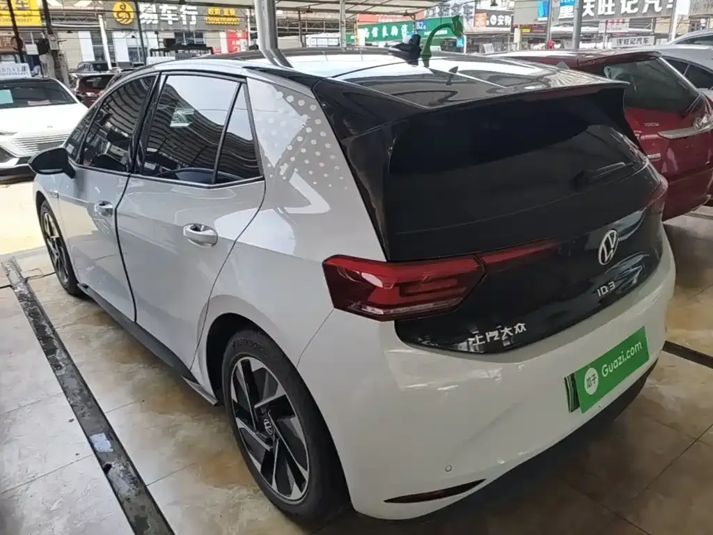 Volkswagen ID.3 2023 из CN, фото 6