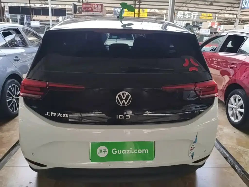 Volkswagen ID.3 2023 из CN, фото 4