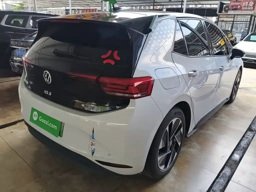 Volkswagen ID.3 2023 из CN, фото 7