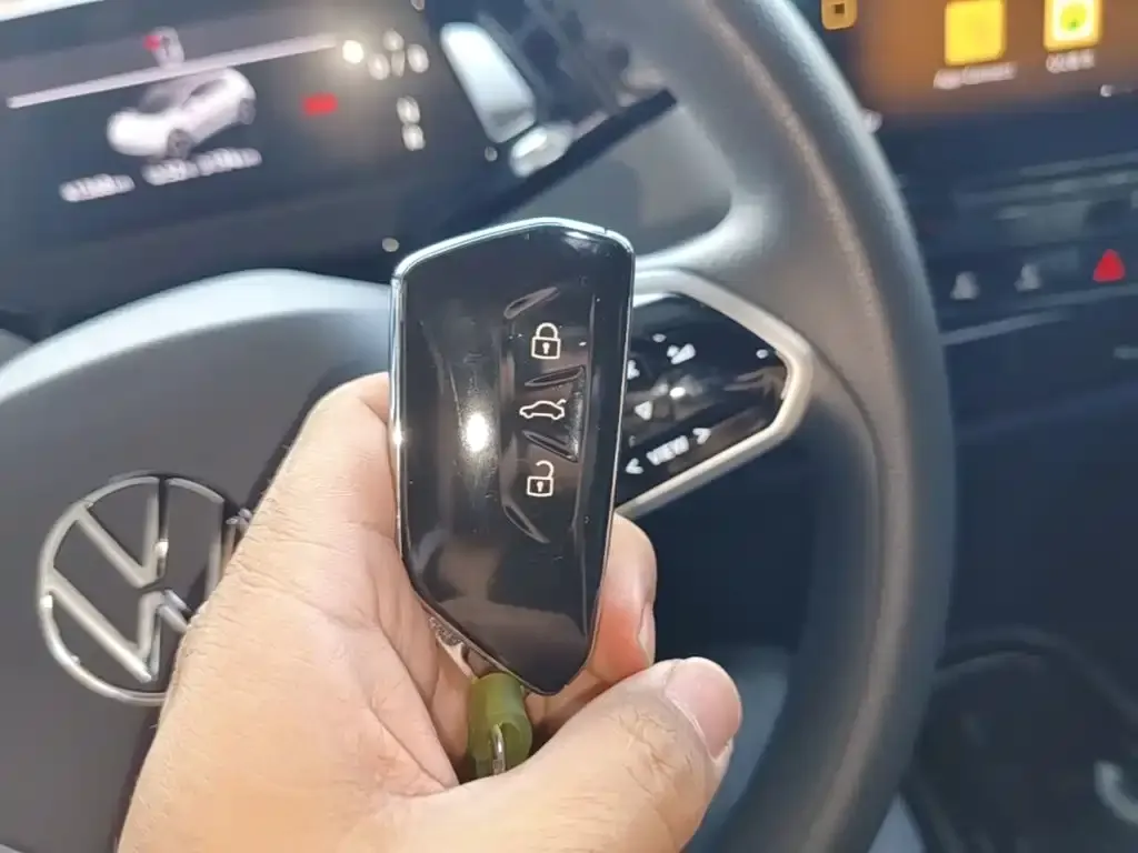 Volkswagen ID.3 2023 из CN, фото 2