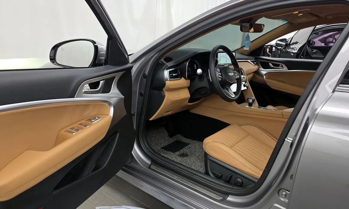 Genesis G70 2025 из KR, фото 10