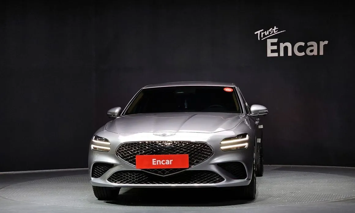 Genesis G70 2025 из KR, фото 4