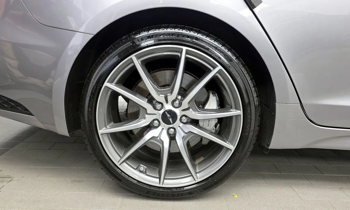Genesis G70 2025 из KR, фото 9