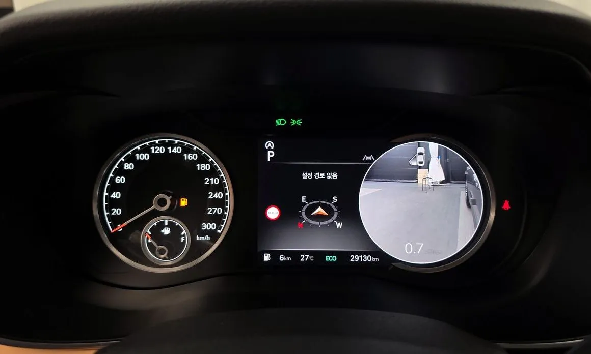 Genesis G70 2025 из KR, фото 2