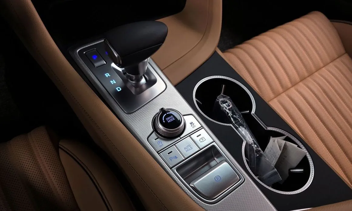 Genesis G70 2025 из KR, фото 5