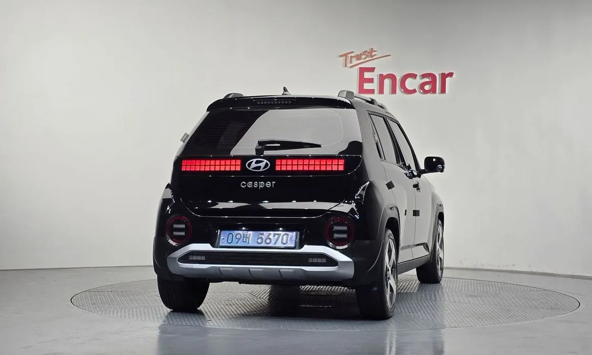 Hyundai Casper — фото 4