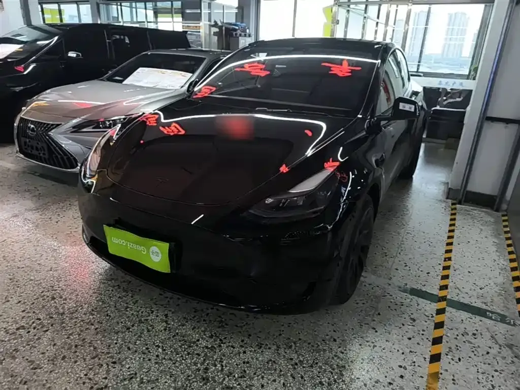 Tesla Model Y — фото 10