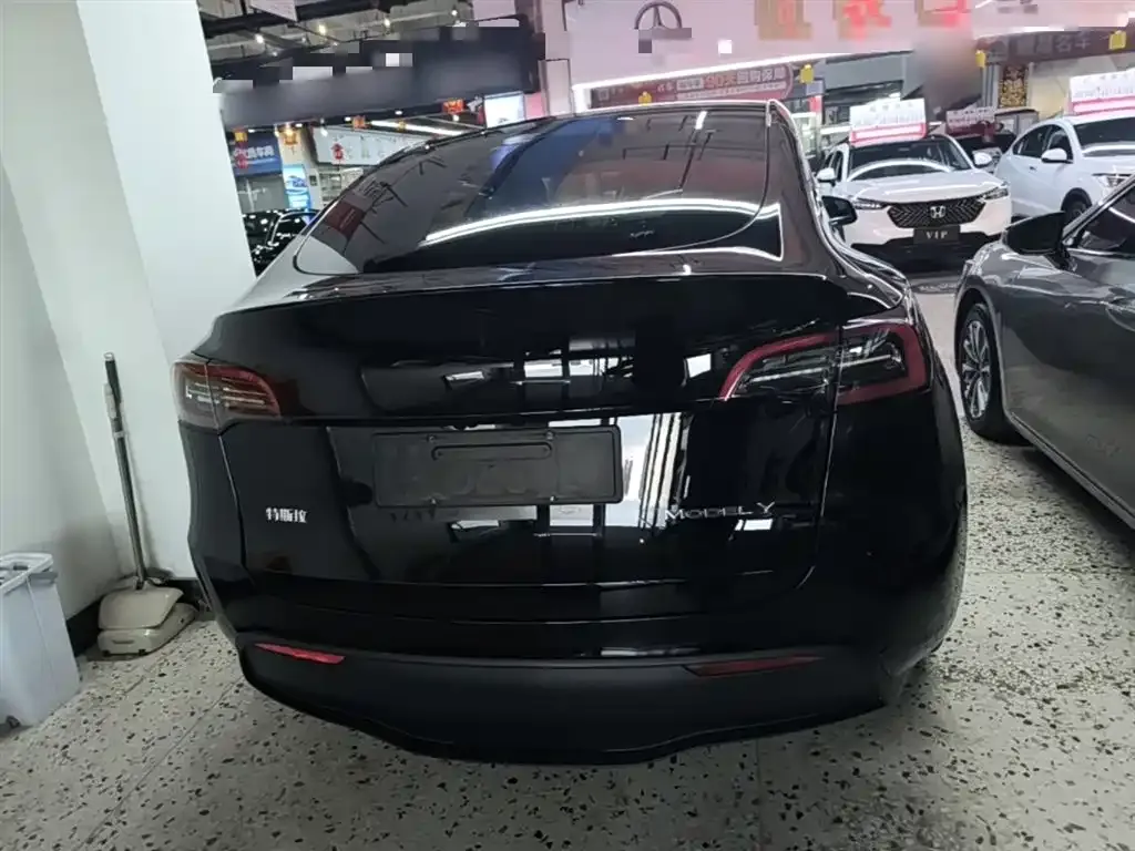Tesla Model Y — фото 5