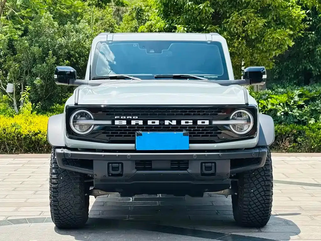 Ford Bronco — фото 10