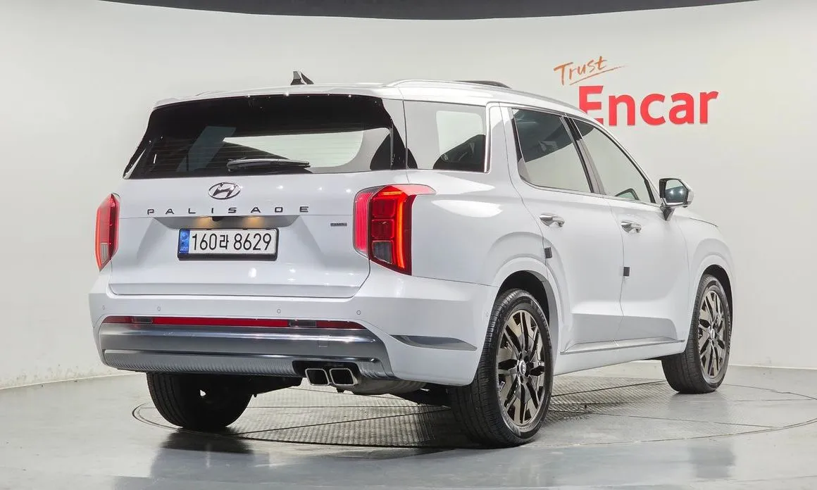 Hyundai Palisade — фото 4