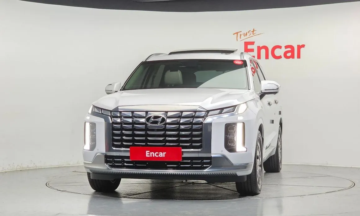 Hyundai Palisade — фото 6