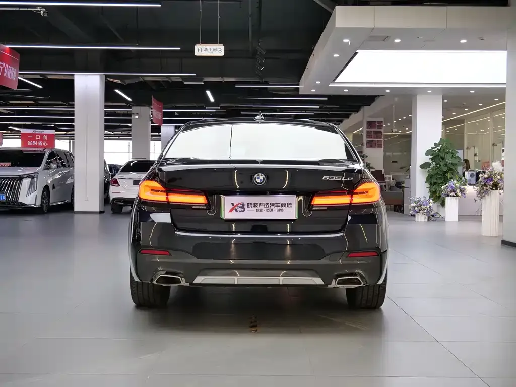 BMW 5 Series New Energy 2022 из CN, фото 10