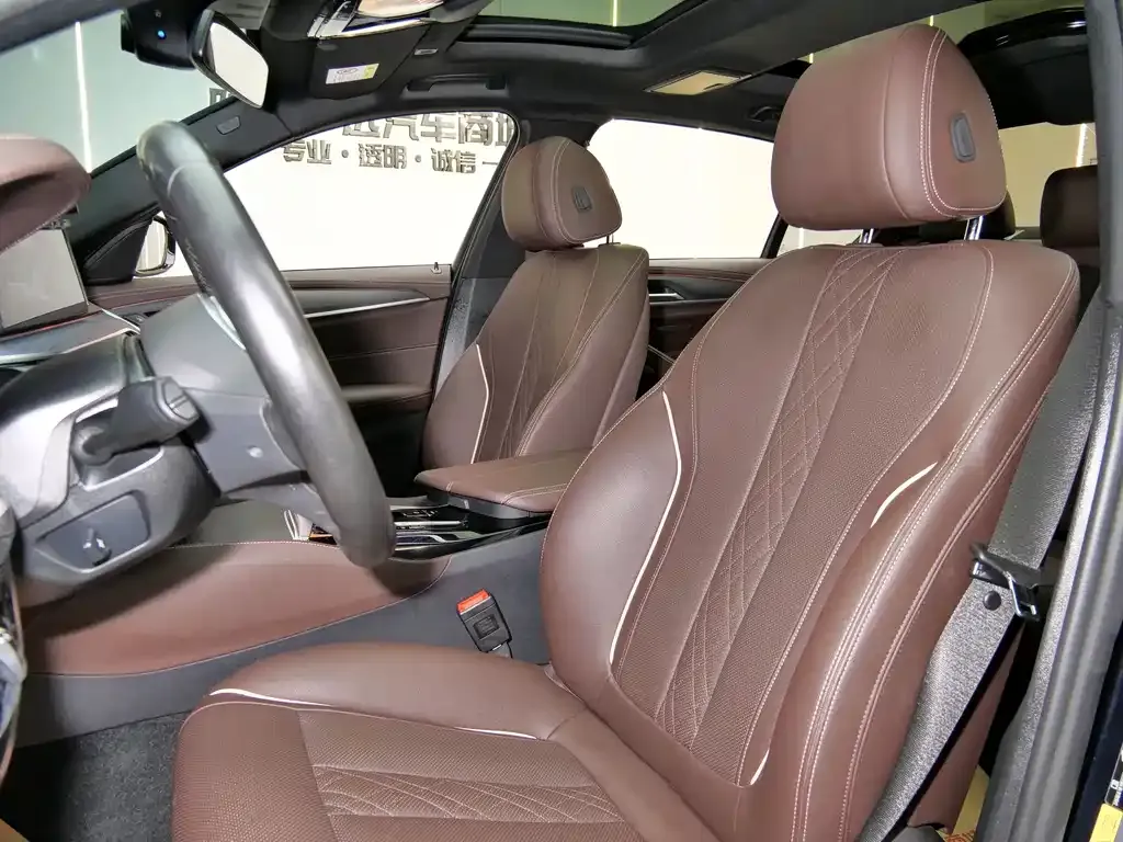 BMW 5 Series New Energy 2022 из CN, фото 8