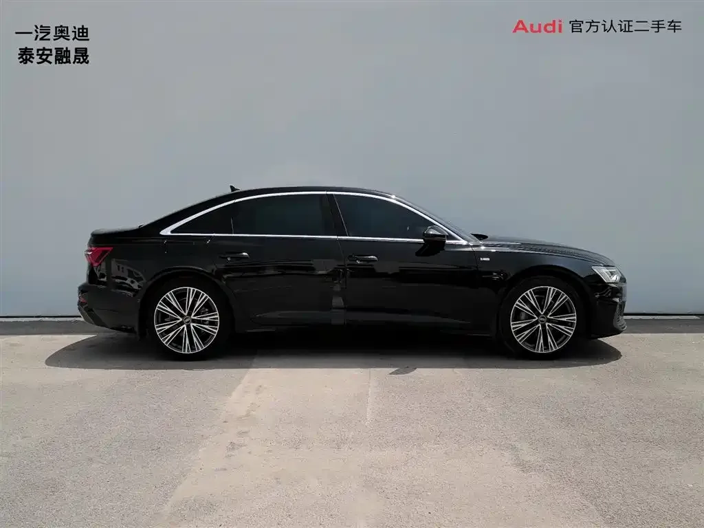 Audi A6L — фото 2