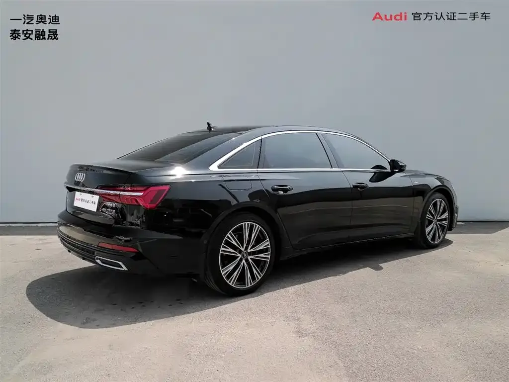 Audi A6L — фото 3