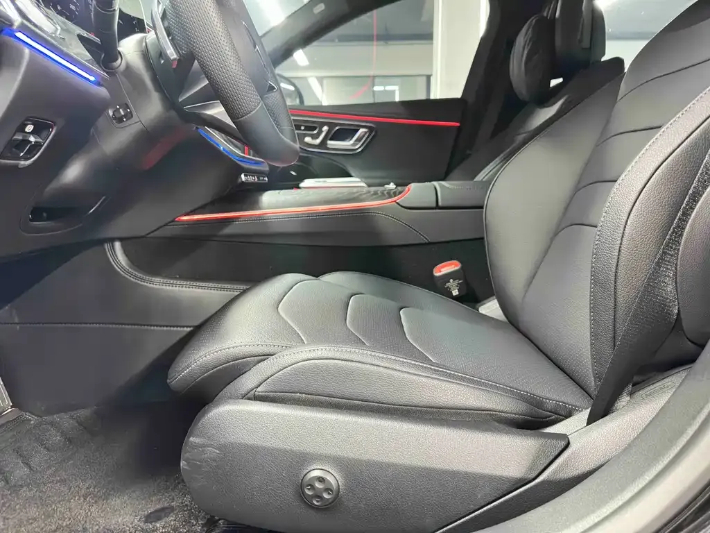 Mercedes-Benz E-Class New Energy — фото 8