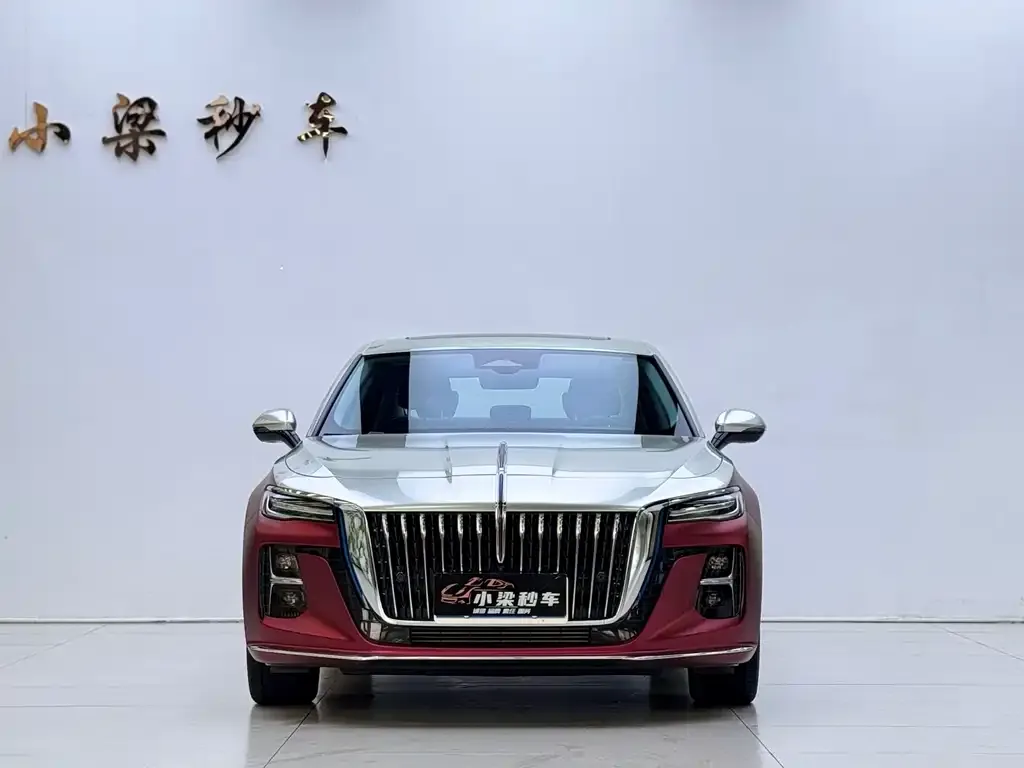 Hongqi H5 — фото 2
