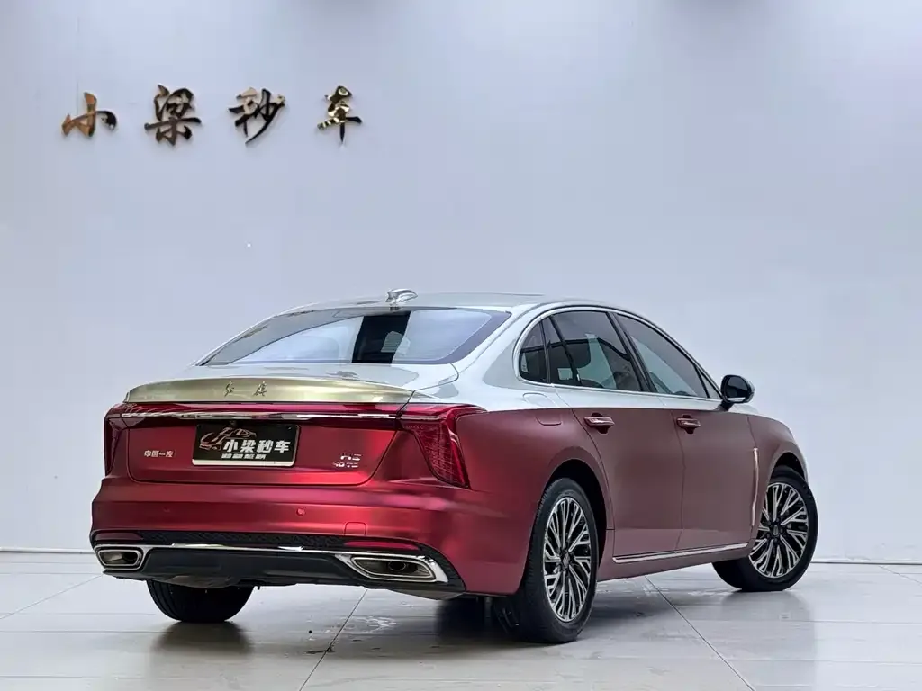 Hongqi H5 — фото 4