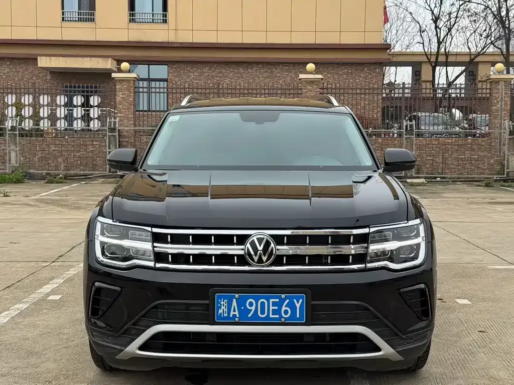 Volkswagen Teramont X 2021 из CN, фото 5