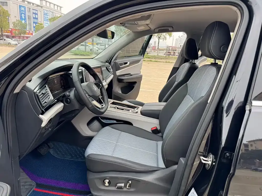 Volkswagen Teramont X 2021 из CN, фото 2