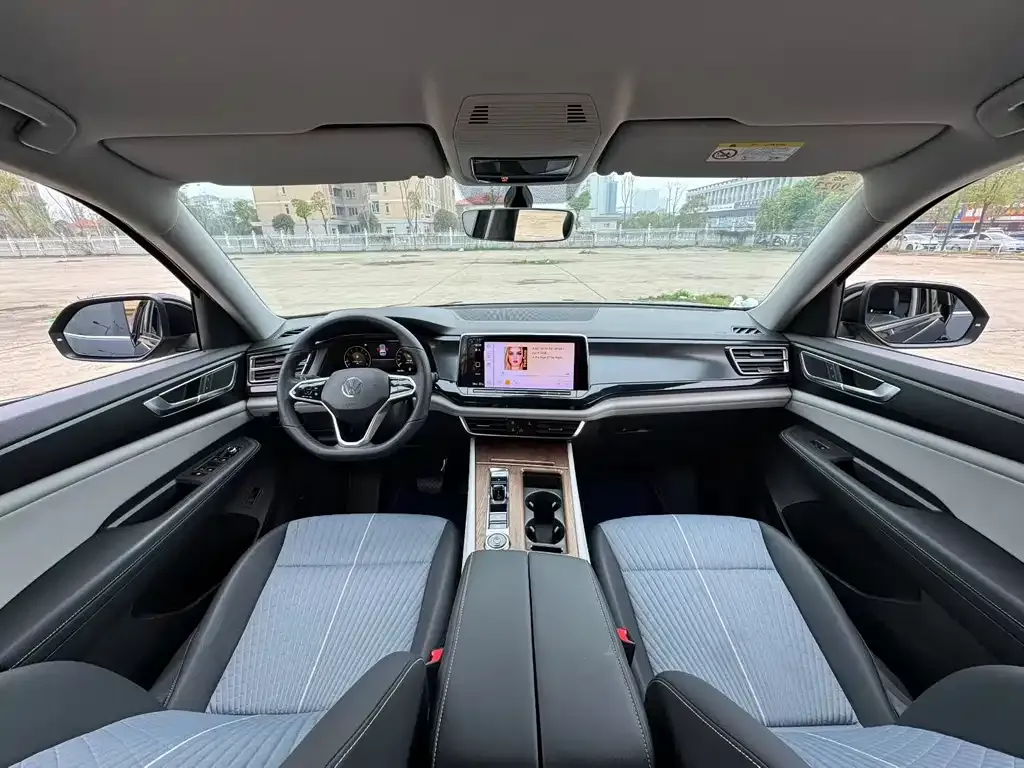 Volkswagen Teramont X 2021 из CN, фото 7