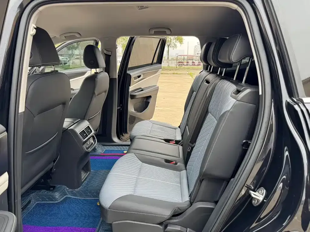 Volkswagen Teramont X 2021 из CN, фото 3