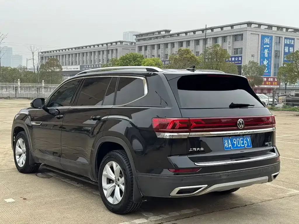 Volkswagen Teramont X 2021 из CN, фото 6